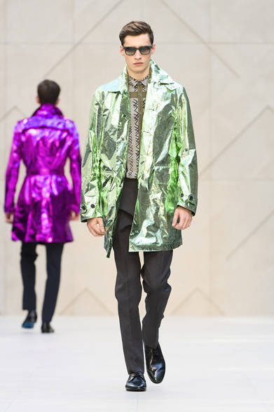 　2013年春夏 メンズコレクション