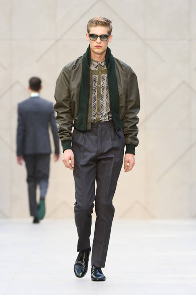 　2013年春夏 メンズコレクション