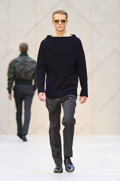 　2013年春夏 メンズコレクション