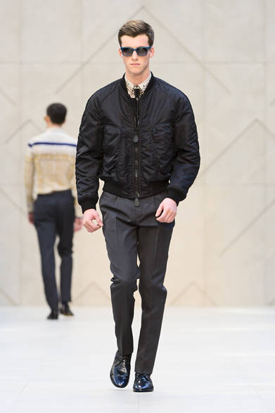 　2013年春夏 メンズコレクション