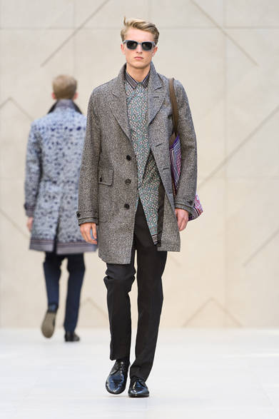 　2013年春夏 メンズコレクション