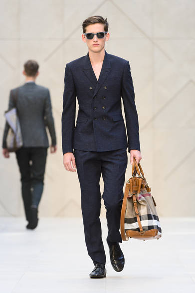 　2013年春夏 メンズコレクション