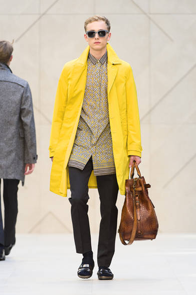 　2013年春夏 メンズコレクション