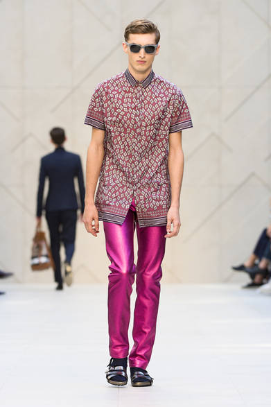 　2013年春夏 メンズコレクション