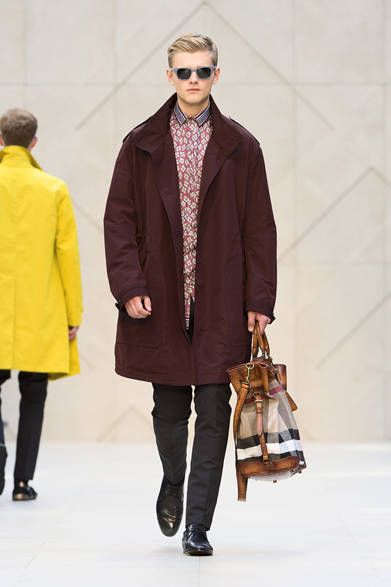 　2013年春夏 メンズコレクション