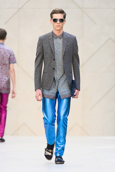 　2013年春夏 メンズコレクション