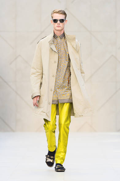 　2013年春夏 メンズコレクション