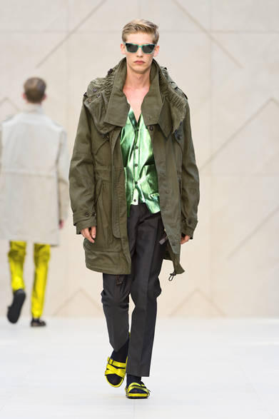 　2013年春夏 メンズコレクション