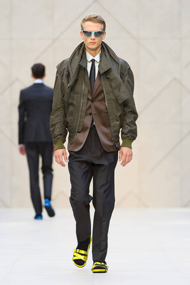 　2013年春夏 メンズコレクション