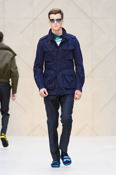 　2013年春夏 メンズコレクション