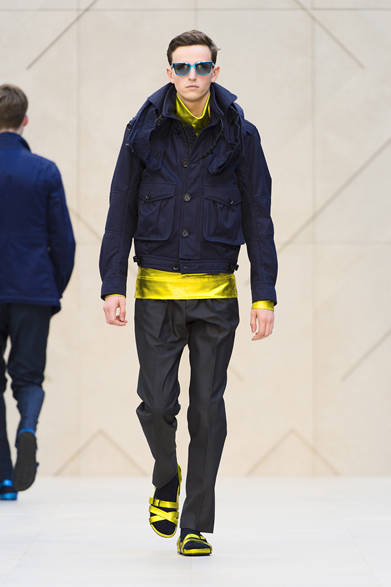 　2013年春夏 メンズコレクション 