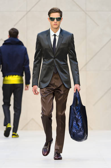 　2013年春夏 メンズコレクション