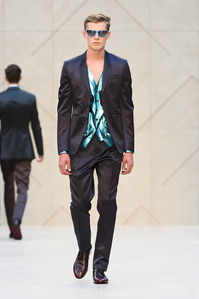 　2013年春夏 メンズコレクション