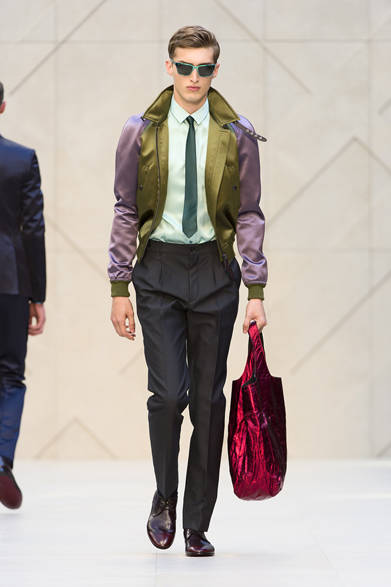 　2013年春夏 メンズコレクション