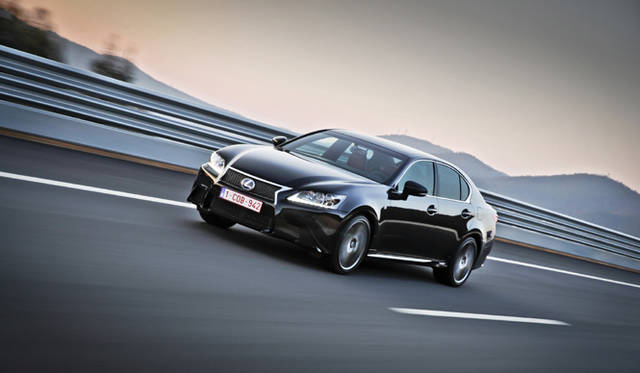 <strong>Lexus GS450h｜レクサス GS450h</strong>
