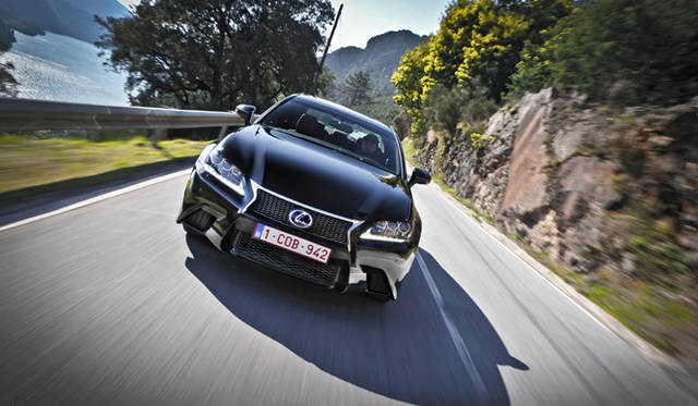 <strong>Lexus GS450h｜レクサス GS450h</strong>