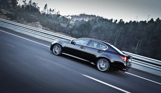 <strong>Lexus GS450h｜レクサス GS450h</strong>