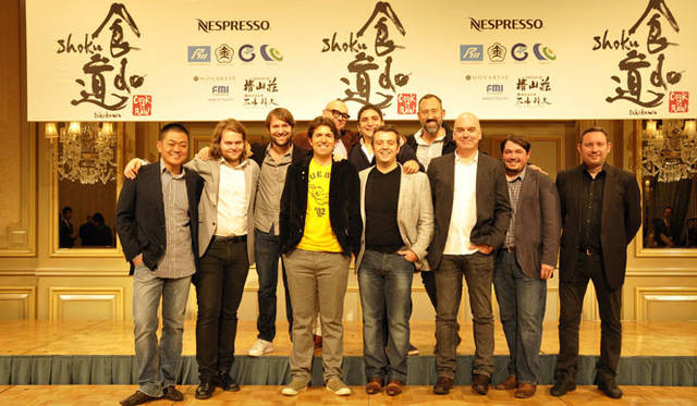 <strong>COOK IT RAW｜クック・イット・ロゥ</strong>　フォーシーズンズホテル椿山荘東京のボールルームに、驚くほどカジュアルなスタイルで集ったシェフたち