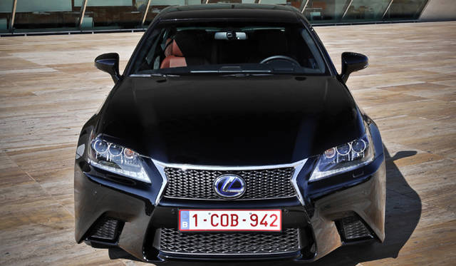 <strong>Lexus GS450h｜レクサス GS450h</strong>