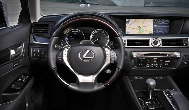 <strong>Lexus GS450h｜レクサス GS450h</strong>
