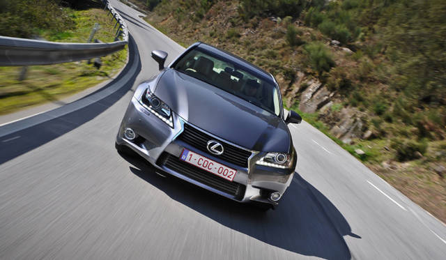 <strong>Lexus GS250｜レクサス GS250</strong>　