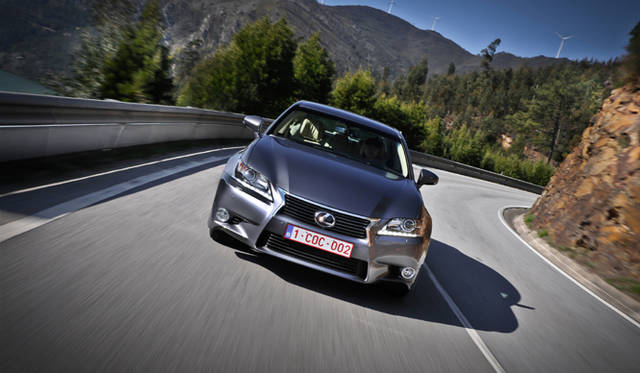 <strong>Lexus GS250｜レクサス GS250</strong>　