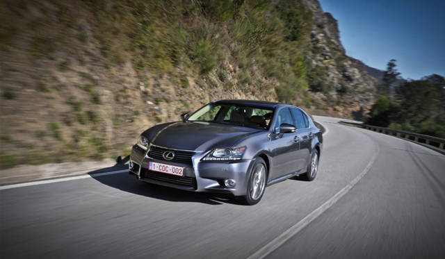 <strong>Lexus GS250｜レクサス GS250</strong>　
