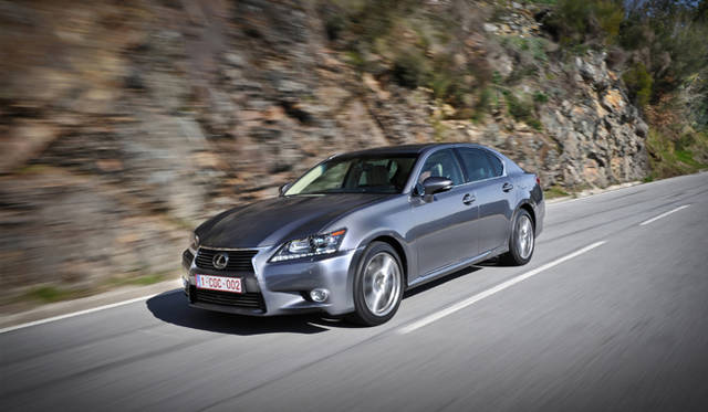 <strong>Lexus GS250｜レクサス GS250</strong>　