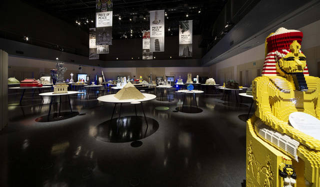 <strong>ART｜レゴ®ブロックでつくる”地球のたからもの”　PIECE of PEACE-「レゴ®」で作った世界遺産展part2-</strong><br />©PIECEofPEACE<br />LEGO,the LEGO logo and Minfigure are trademarks of the LEGO Group.©2012 The LEGO Group.