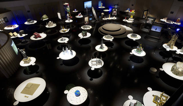 <strong>ART｜レゴ®ブロックでつくる”地球のたからもの”　PIECE of PEACE-「レゴ®」で作った世界遺産展part2-</strong><br />©PIECEofPEACE<br />LEGO,the LEGO logo and Minfigure are trademarks of the LEGO Group.©2012 The LEGO Group.