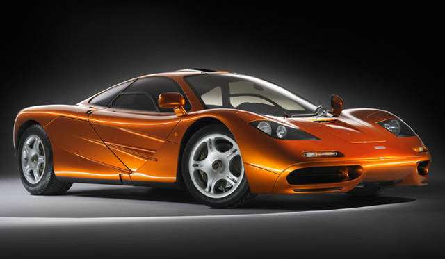 <strong>McLaren F1｜マクラーレン F1</strong><br />1993年 採算を度外視してつくられた マクラーレンの名を冠するはじめてのロードカー
