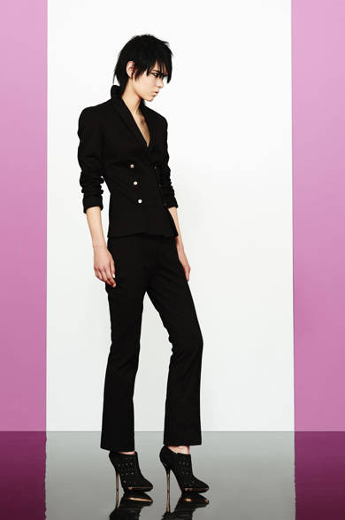 　2013年春夏プレコレクション ©VERSACE