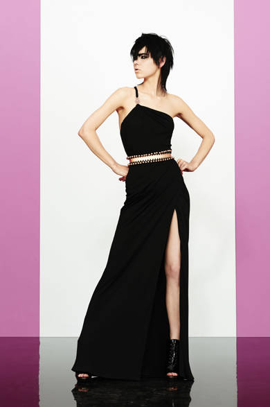 　2013年春夏プレコレクション ©VERSACE