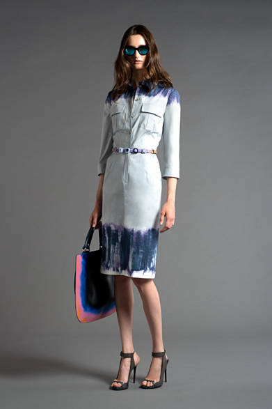 　2013年春夏プレコレクション