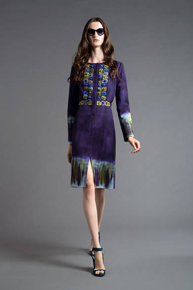 　2013年春夏プレコレクション