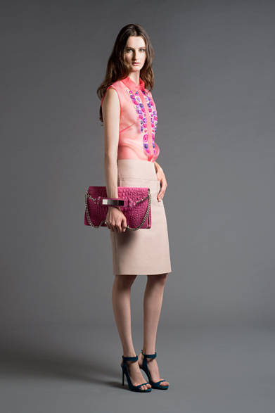 　2013年春夏プレコレクション