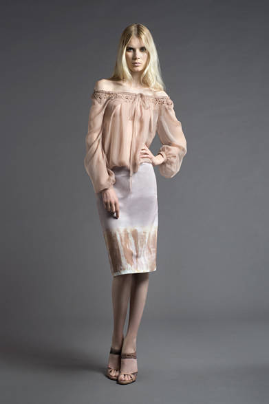 　2013年春夏プレコレクション