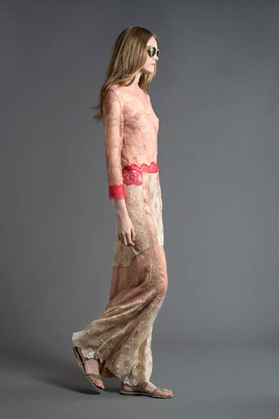 　2013年春夏プレコレクション