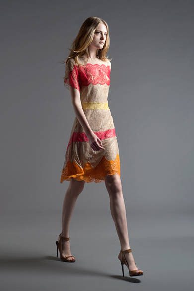 　2013年春夏プレコレクション