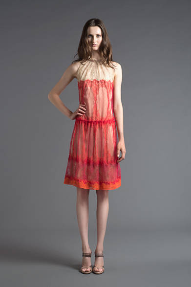 　2013年春夏プレコレクション