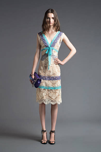 　2013年春夏プレコレクション