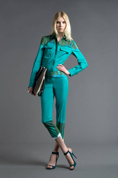 　2013年春夏プレコレクション