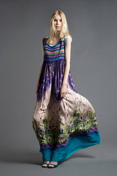 　2013年春夏プレコレクション