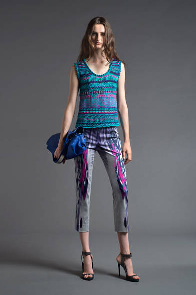 　2013年春夏プレコレクション