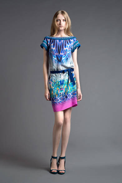 　2013年春夏プレコレクション