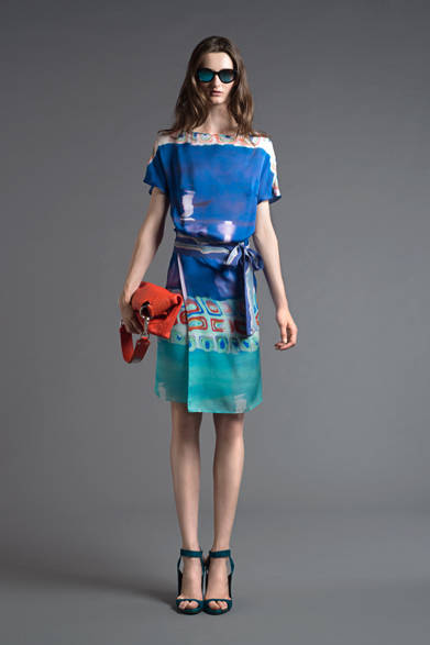 　2013年春夏プレコレクション