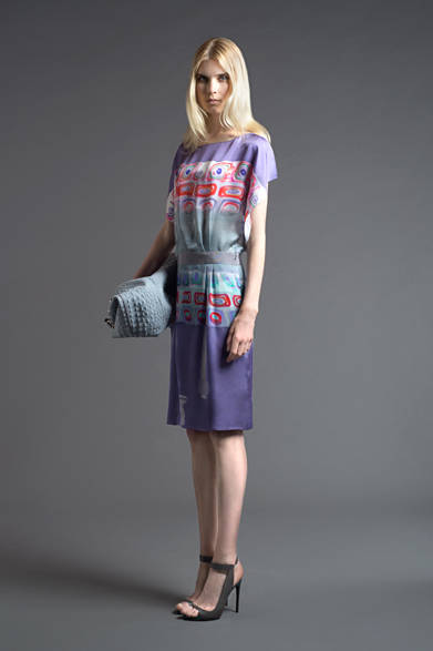 　2013年春夏プレコレクション