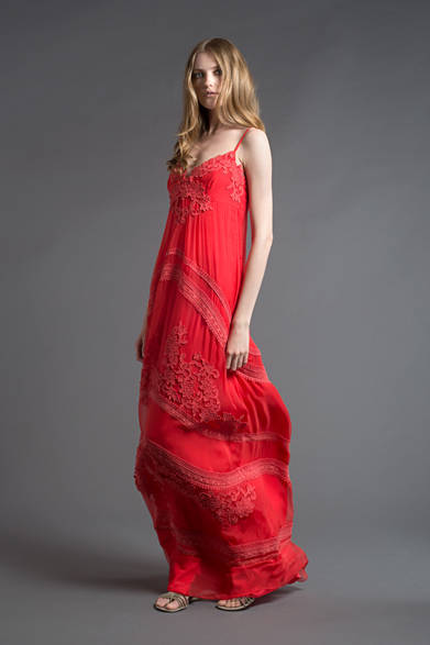 　2013年春夏プレコレクション