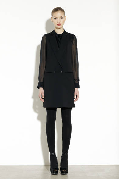 　2013年春夏プレコレクション