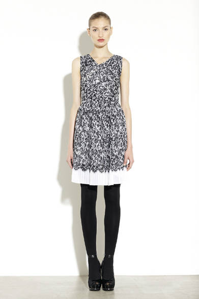 　2013年春夏プレコレクション